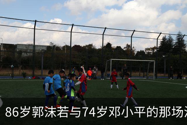 86岁郭沫若与74岁邓小平的那场温情对话